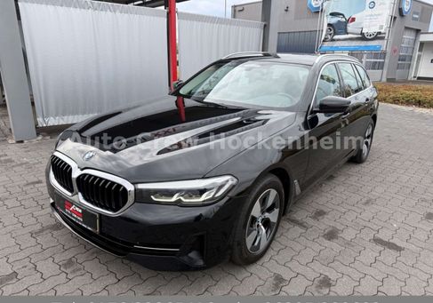 BMW 520, 2021