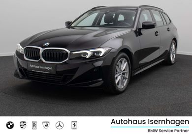 BMW 318, 2023