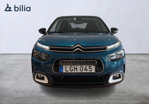 Citroën C4 Cactus, 2018