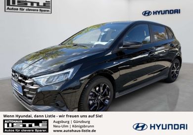 Hyundai i20, 2024