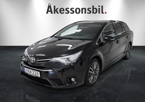 Toyota Avensis, 2017