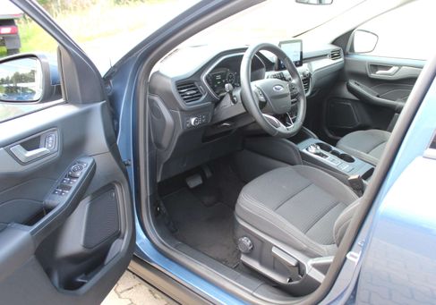 Ford Kuga, 2021