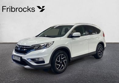 Honda CR-V, 2016