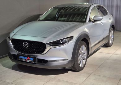Mazda CX-30, 2021