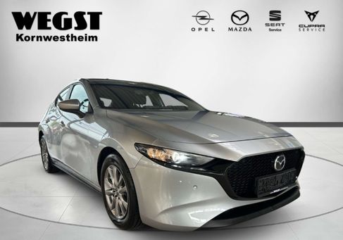 Mazda 3, 2019 3
