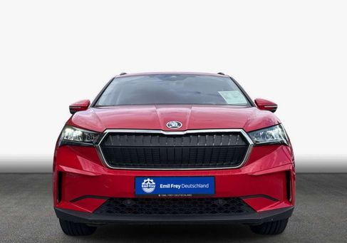 Skoda Enyaq, 2023