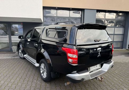Mitsubishi L200, 2017