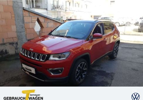 Jeep Compass, 2018