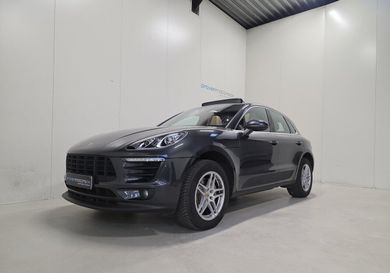 Porsche, 2018
