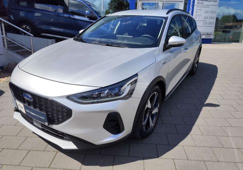 Ford Focus, 2025