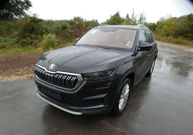 Skoda Kodiaq, 2023