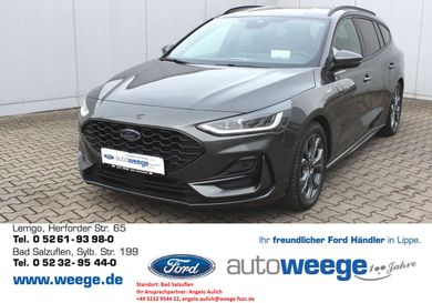Ford Focus, 2024