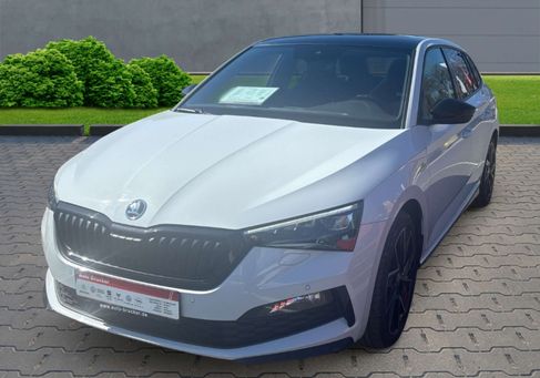 Skoda Scala, 2022