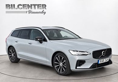 Volvo V60, 2024