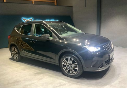 Seat Arona, 2024 2