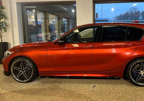 BMW M140i, 2018