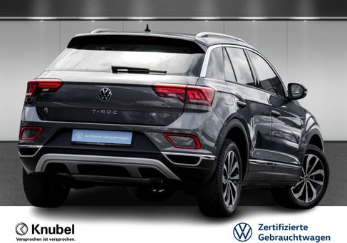 Volkswagen T-Roc, 2023