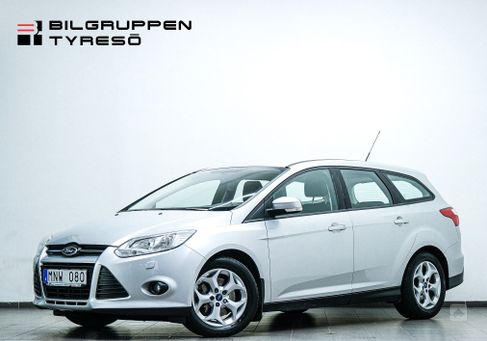 Ford Focus, 2011