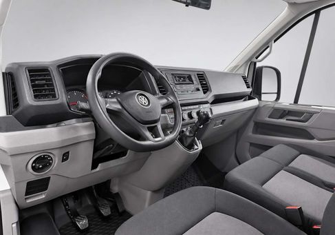 Volkswagen Crafter, 2018 2