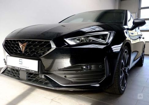 Cupra Leon, 2023