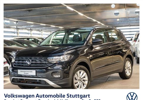 Volkswagen T-Cross, 2022