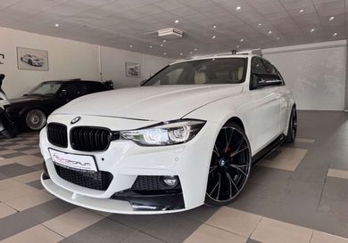 BMW 330, 2018