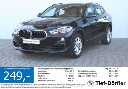 BMW X2, 2020