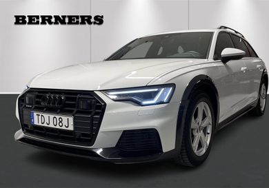 Audi A6 Allroad, 2025