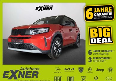 Opel Frontera, 2025