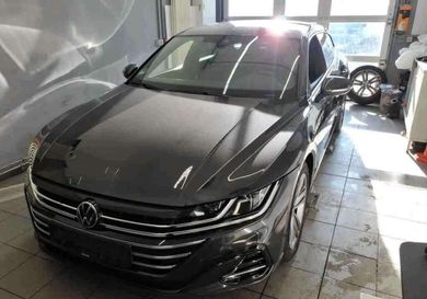 Volkswagen Arteon, 2022