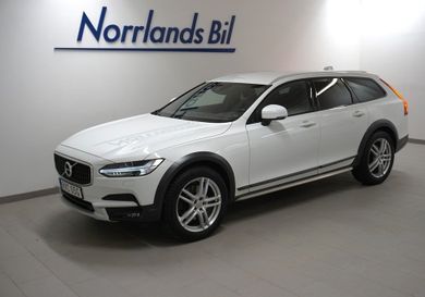 Volvo V90 Cross Country, 2020