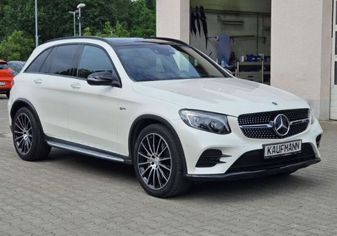 Mercedes-Benz GLC 43 AMG, 2017