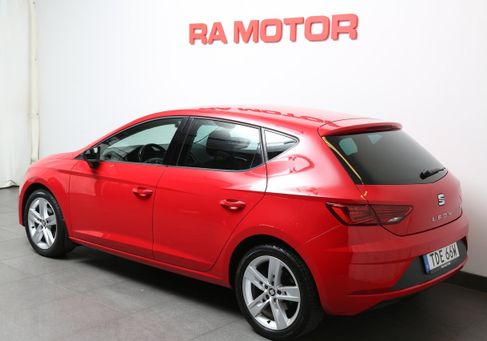 Seat Leon, 2020