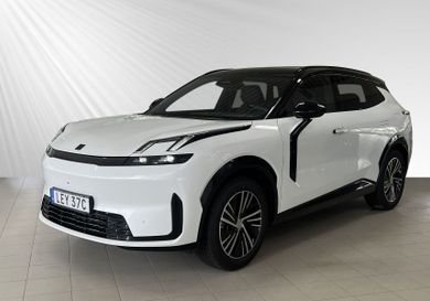 Lynk & Co, 2025