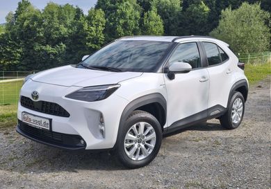 Toyota Yaris Cross, 2025
