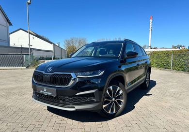 Skoda Kodiaq, 2022