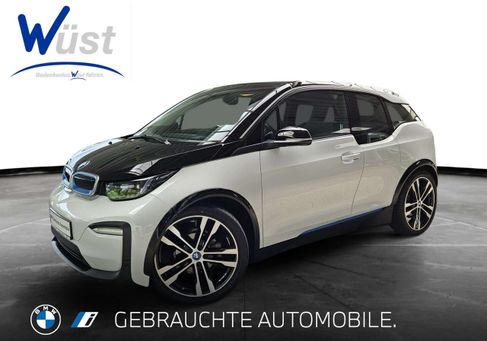 BMW i3, 2020