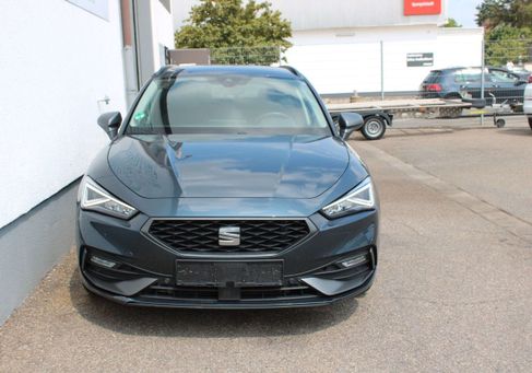 Seat Leon, 2021