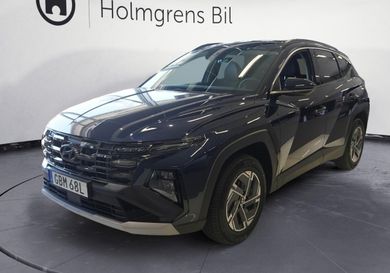 Hyundai Tucson, 2026