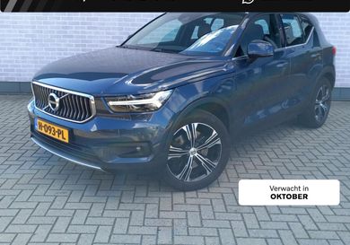 Volvo XC40, 2020