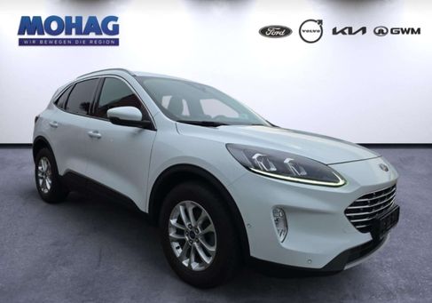 Ford Kuga, 2022