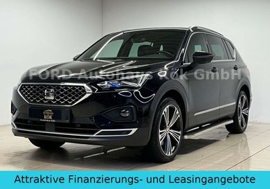 Seat Tarraco, 2019