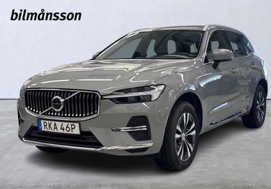 Volvo XC60, 2024
