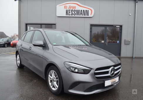 Mercedes-Benz B 200, 2019