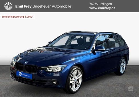 BMW 330, 2018