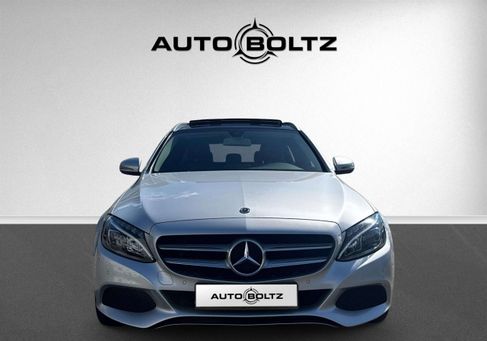Mercedes-Benz C 250, 2017