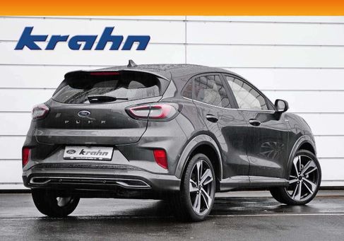 Ford Puma, 2023