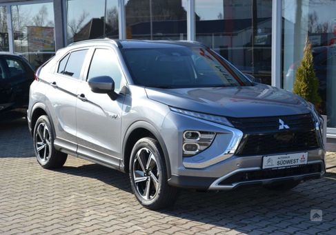 Mitsubishi Eclipse Cross, 2022