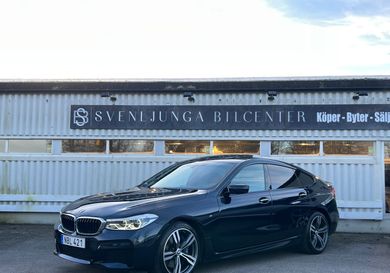 BMW 630 Gran Turismo, 2018