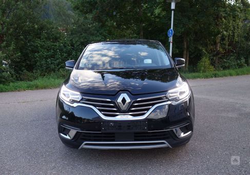 Renault Espace, 2020